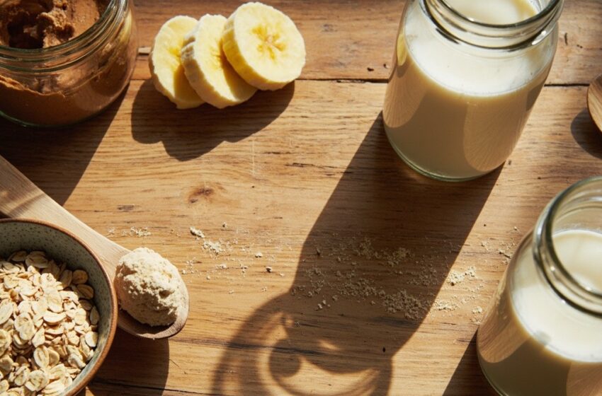  Aveia em flocos pré-treino: a base simples e eficiente