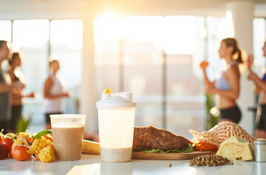  BCAA: vale suplementar ou é melhor comer proteína?