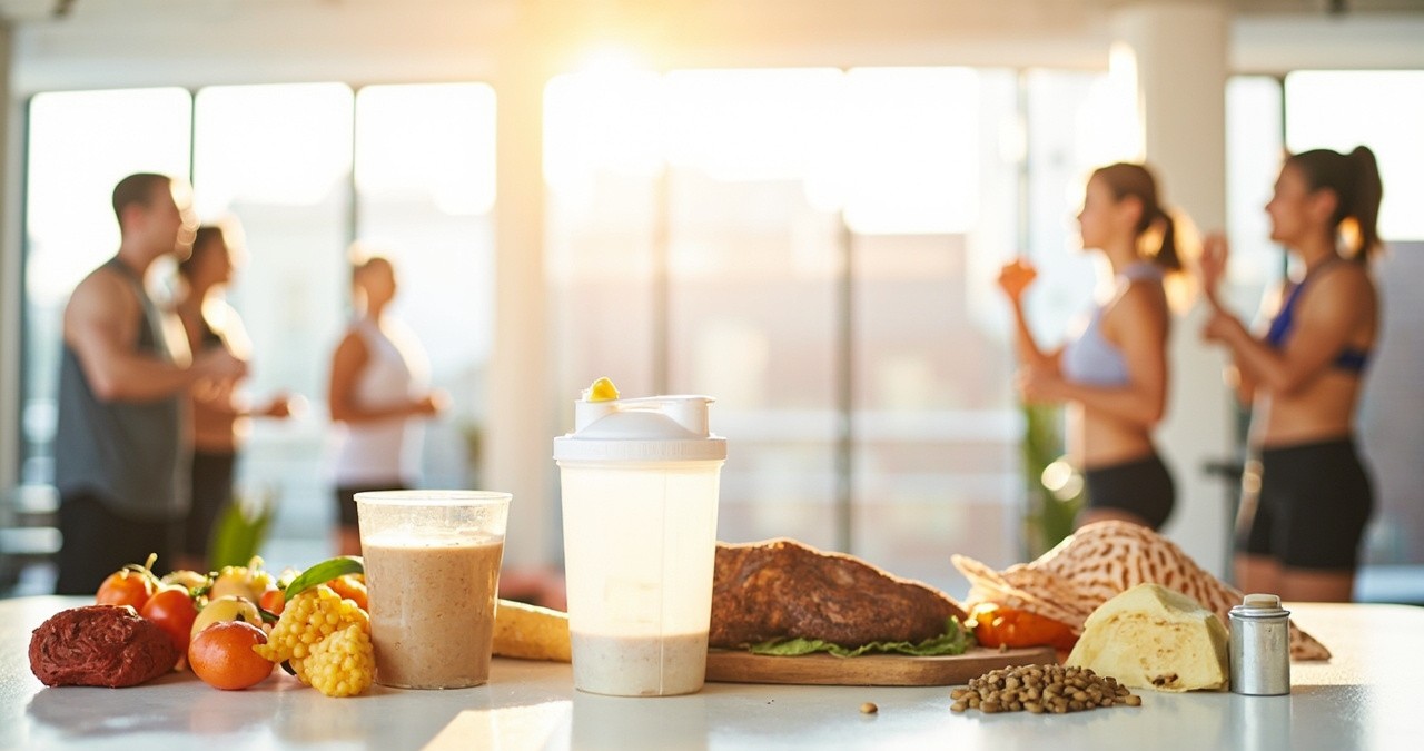BCAA: vale suplementar ou é melhor comer proteína? - hero