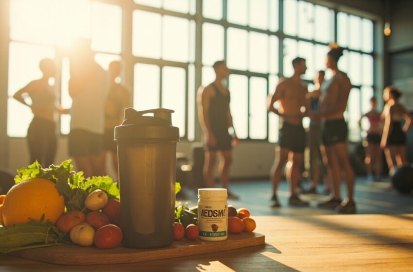  BCAA: vale suplementar ou é melhor comer proteína?