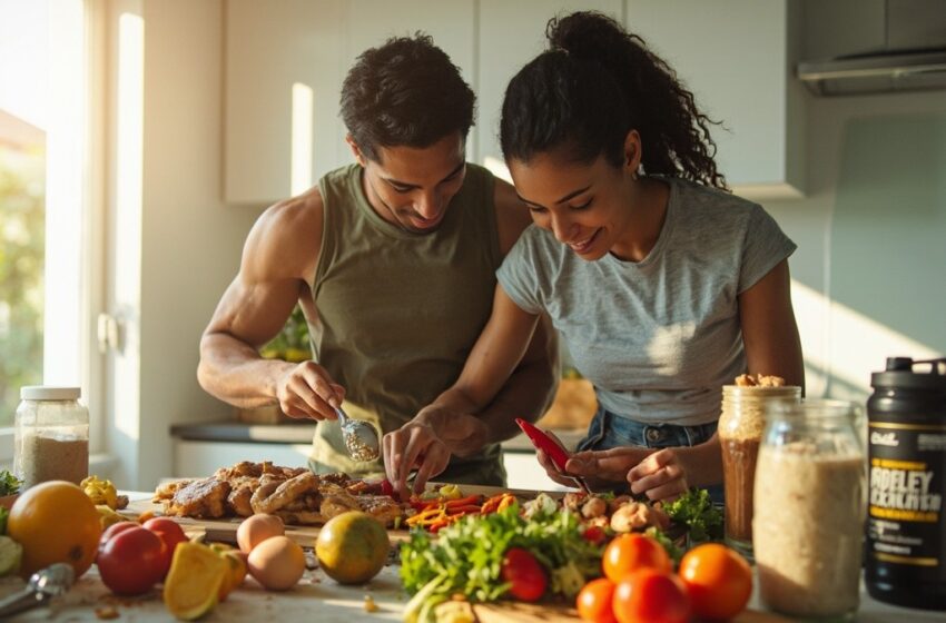  Déficit Calórico Inteligente: Como Perder Gordura