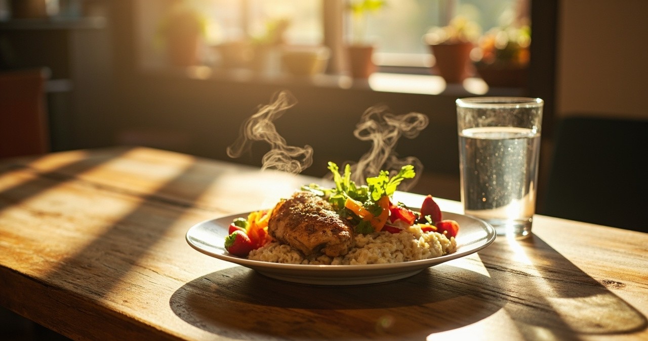Refluxo gastroesofágico: alimentos que ajudam - hero
