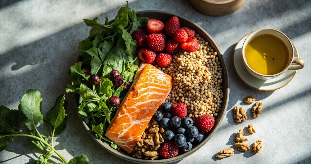 Dieta MIND: o que é e como ajudar sua saúde cerebral - hero