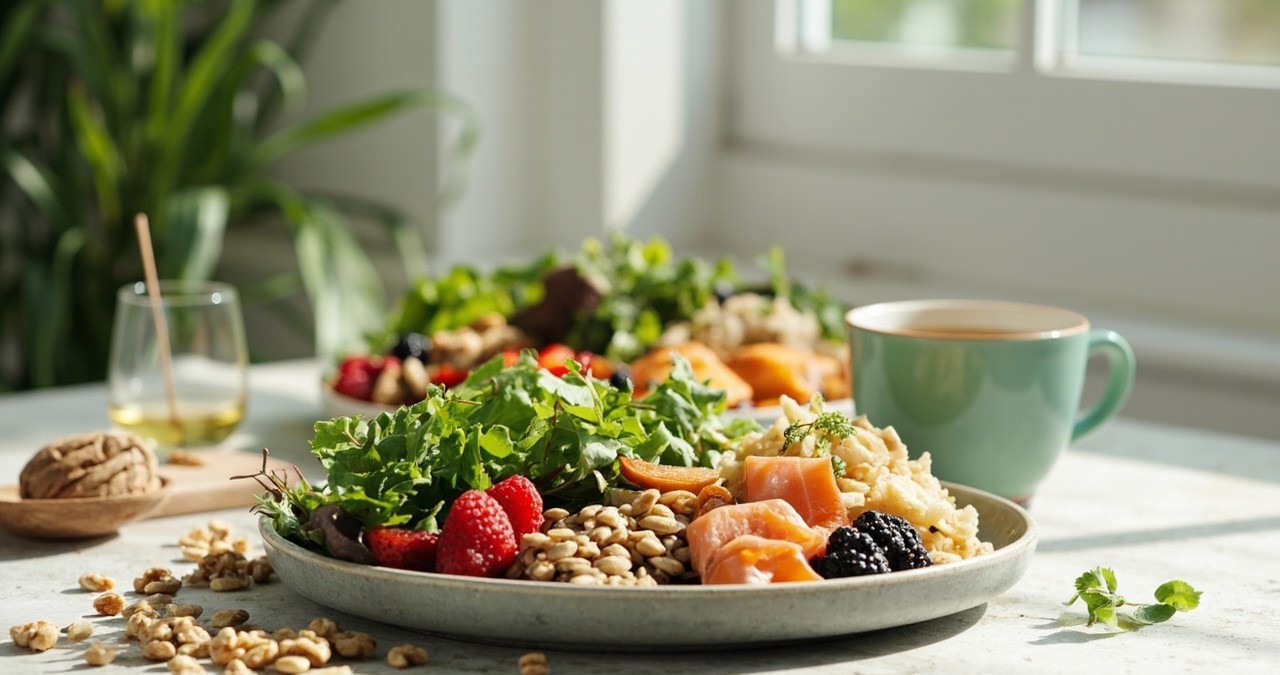 Dieta MIND: o que é e como ajudar sua saúde cerebral - hero