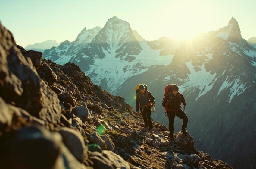  Nutrição para Alpinistas: Como Comer em Mountain Trekking