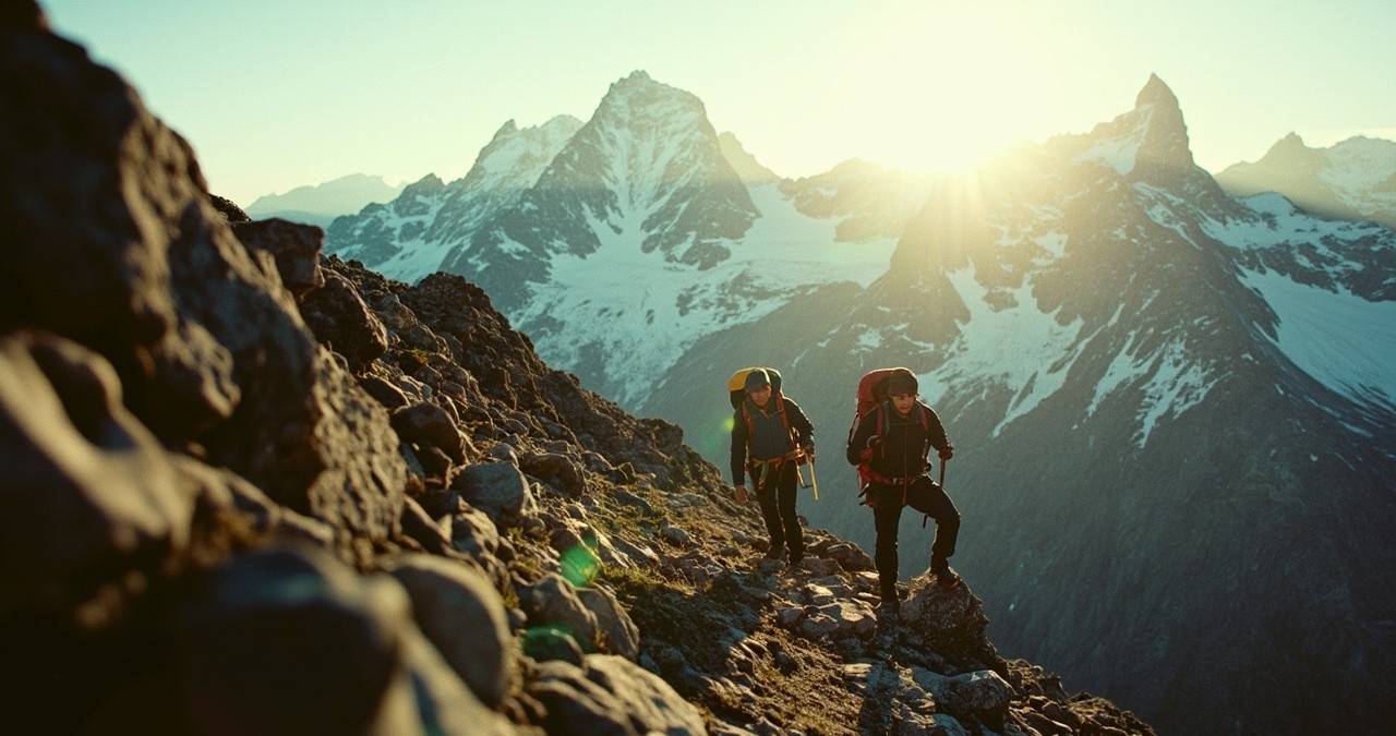 Nutrição para Alpinistas: Como Comer em Mountain Trekking - hero