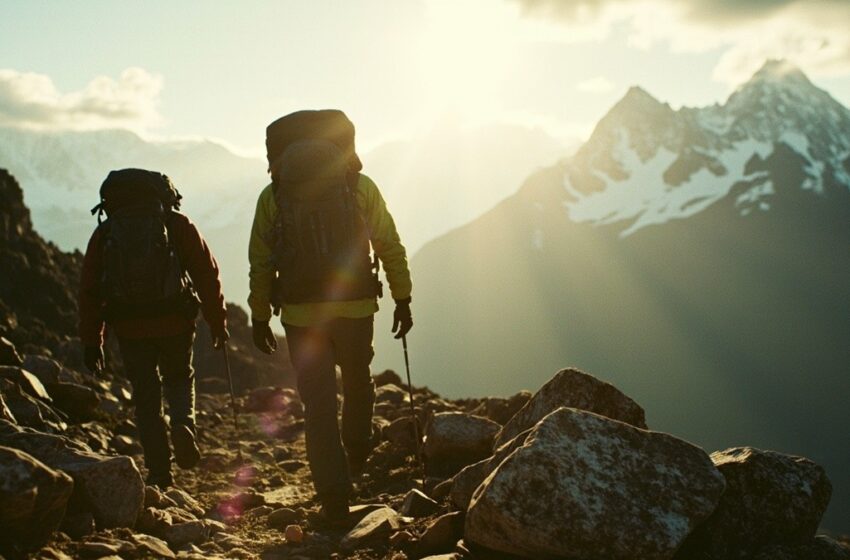  Nutrição para Alpinistas: Como Comer em Mountain Trekking