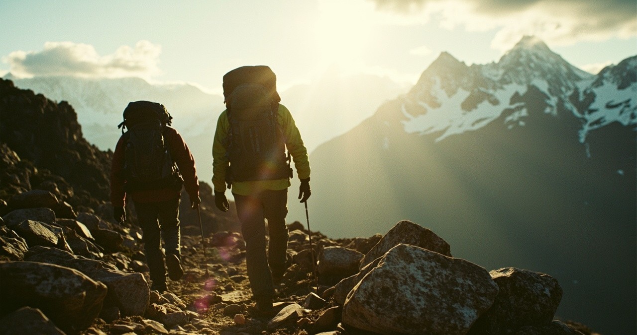Nutrição para Alpinistas: Como Comer em Mountain Trekking - hero